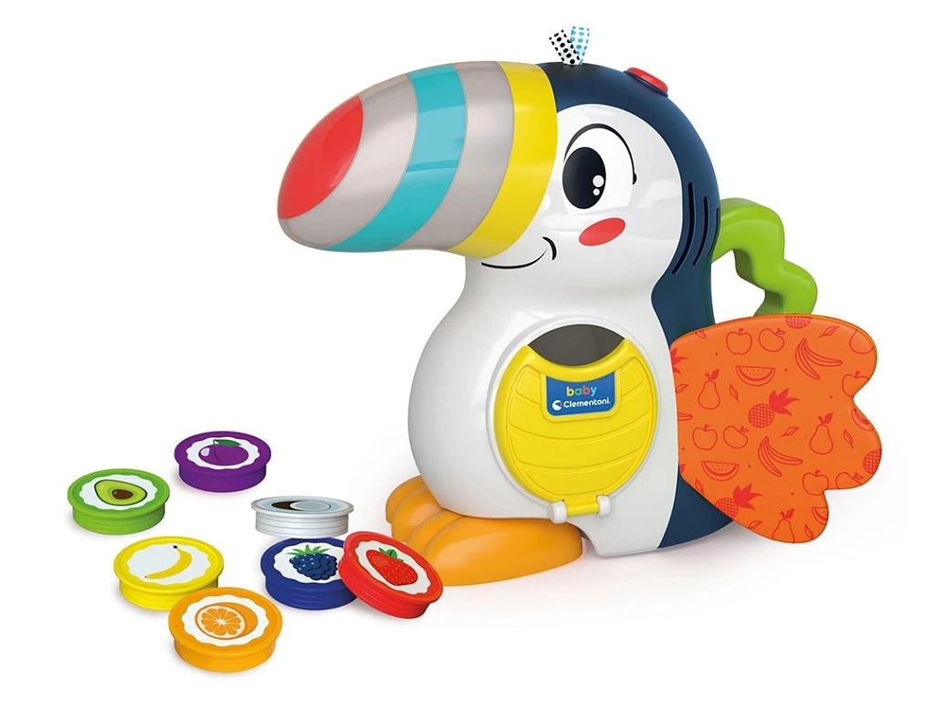 Interaktivna igračka Tukan Koko kom - Akcija u trgovini Konzum