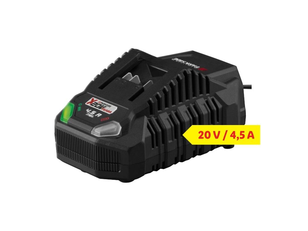 Parkside Uređaj za punjenje Komad - Akcija u trgovini Lidl