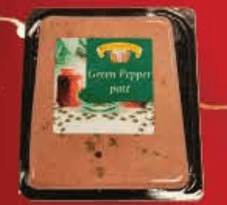 Polca Jetrena pašteta 125 g - Akcija u trgovini Plodine