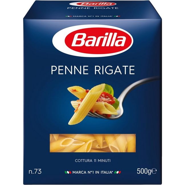 BARILLA Tjestenina 500 g - Akcija u trgovini Plodine
