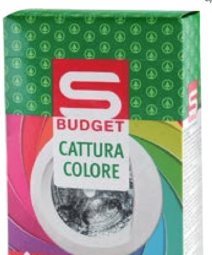 Maramice za sakupljanje boje 36/1 S-BUDGET - Akcija u trgovini Spar