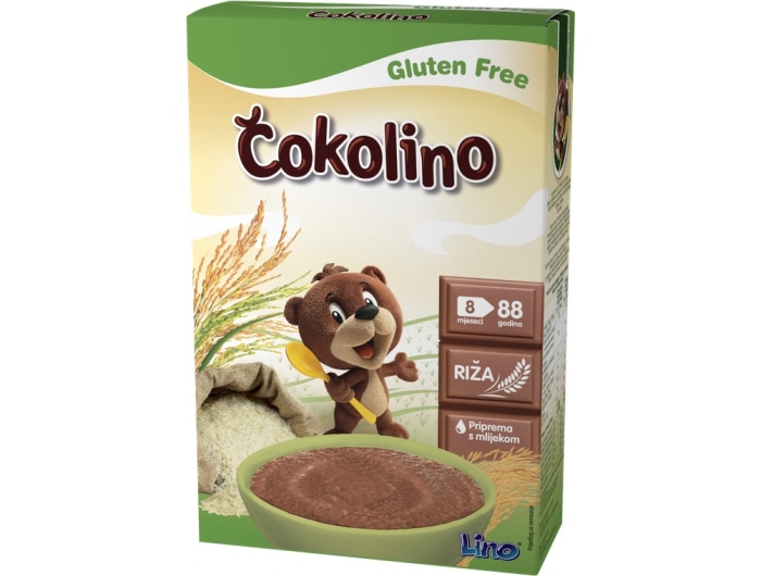 Čokolino 200 g Podravka - Akcija u trgovini Trgovina Krk