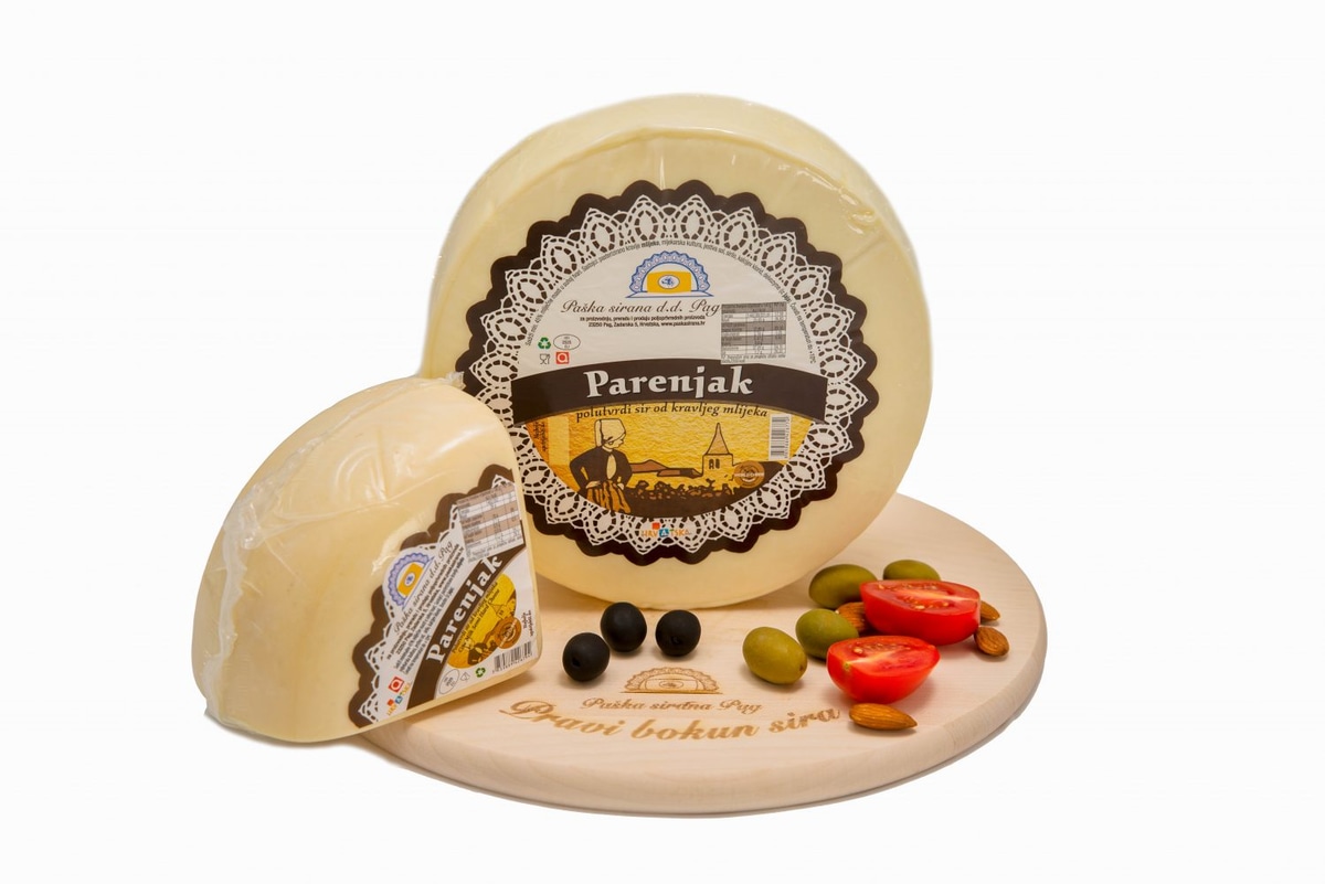 PAŠKA SIRANA Parenjak 100 g - Akcija u trgovini Kaufland