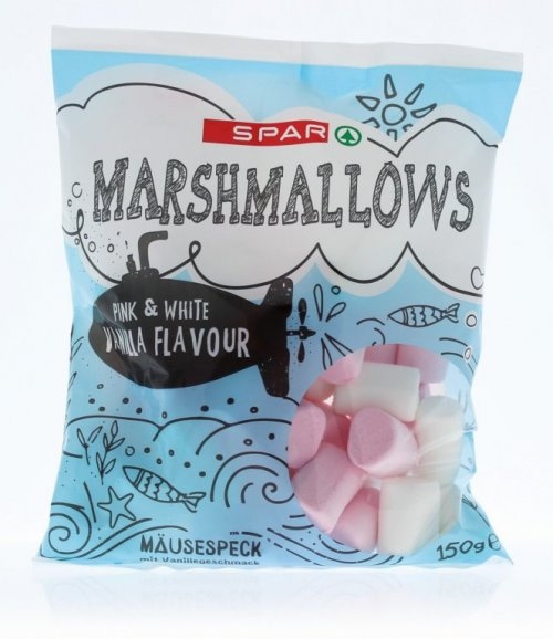 Spar Marshmallow 150 g - Akcija u trgovini Spar