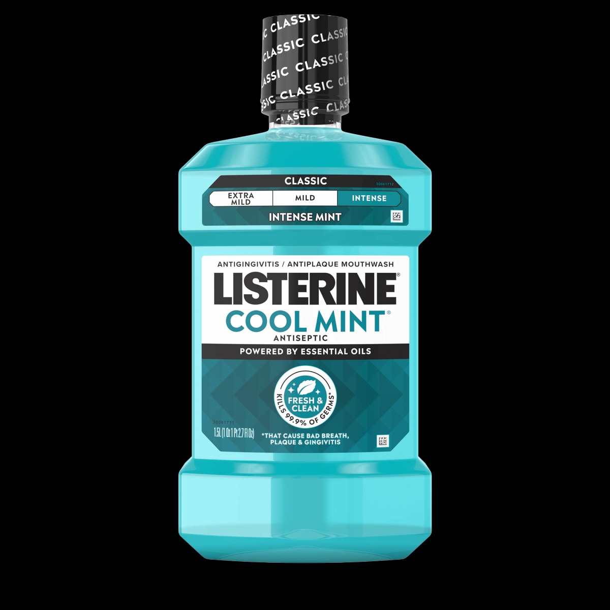 Listerine Cool Mint Mouthwash 750 ml - Akcija u trgovini Žabac