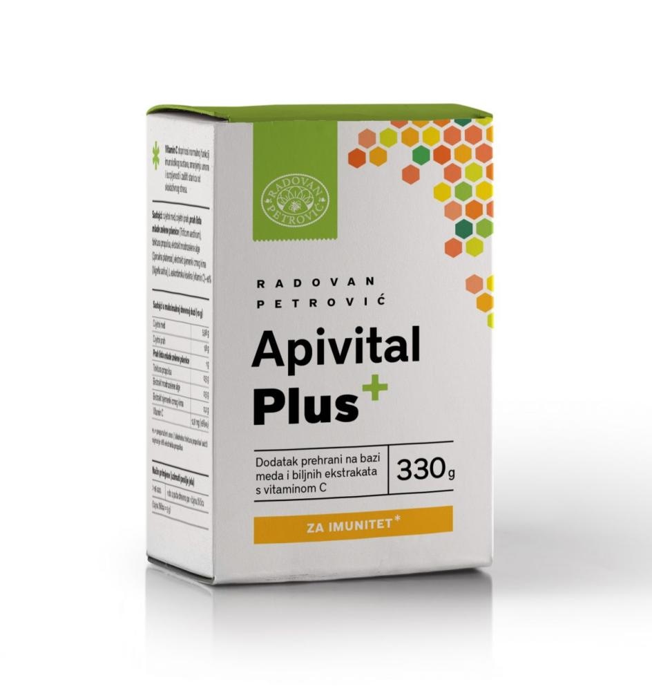 APIVITAL PLUS 110 g - Akcija u trgovini Bipa