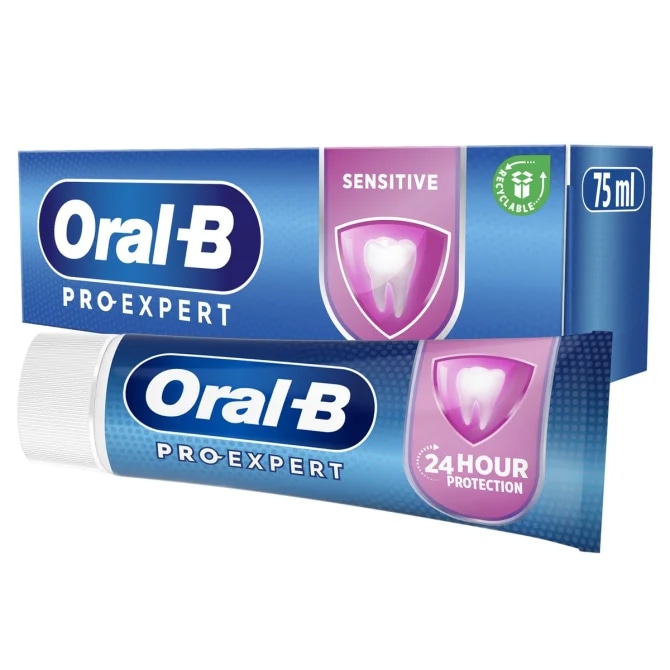 Oral-B Professional pasta za zube 75 ml - Akcija u trgovini Mueller