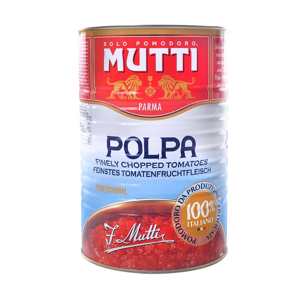 Mutti Rajčica Pelat ili Polpa 400 g - Akcija u trgovini Stanić Diskont