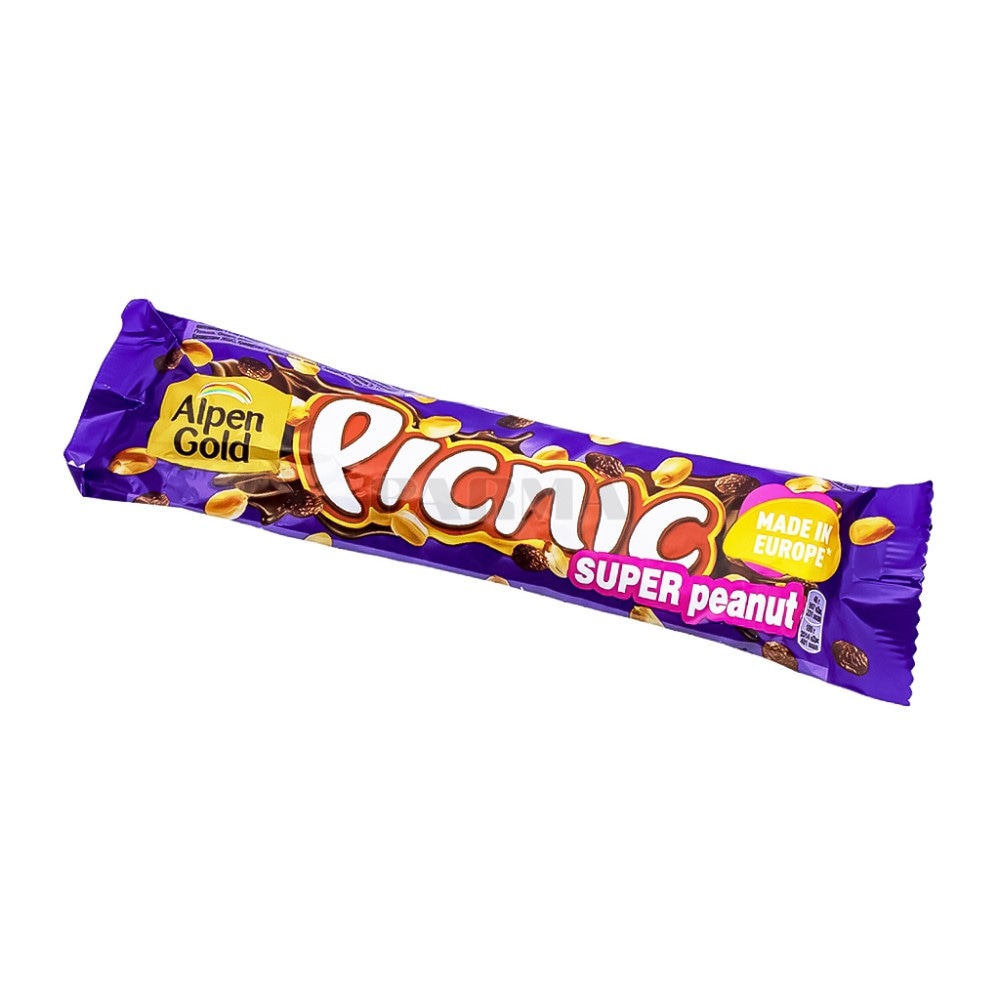 Alpen Gold Picnic 48g - Akcija u trgovini Žabac