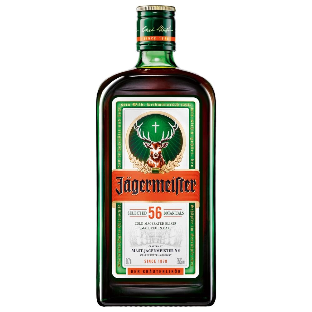 Liker Jägermeister 0,7 L - Akcija u trgovini Interspar