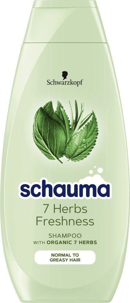 Schauma Duo 7 Herbs Freshness Šampon 2x750ml - Akcija u trgovini Bipa