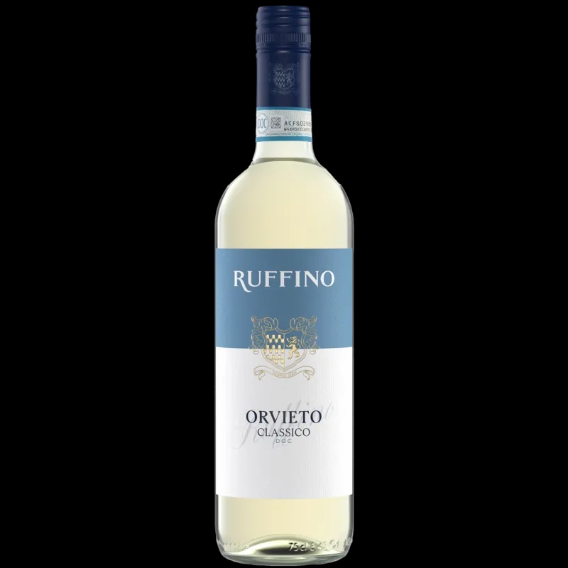 Orvieto Classico Ruffino 0,75L - Akcija u trgovini Vrutak