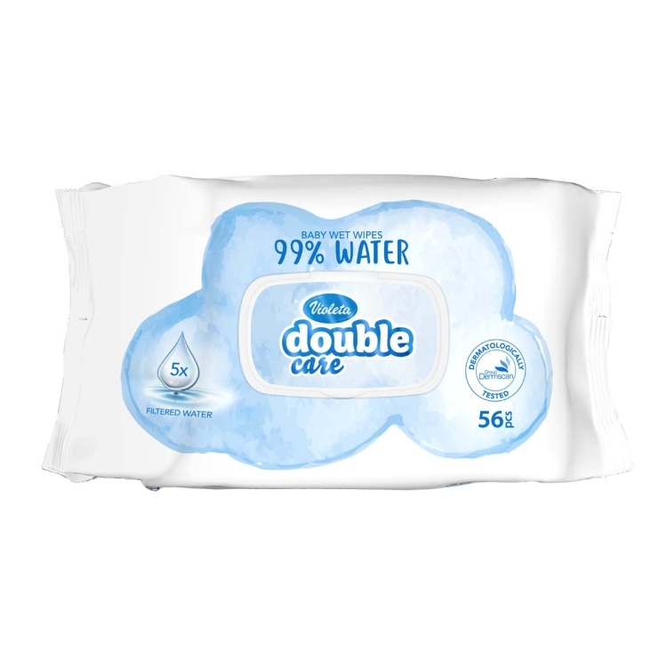 Maramice Violeta 56/1, 1 pakiranje - Akcija u trgovini Boso