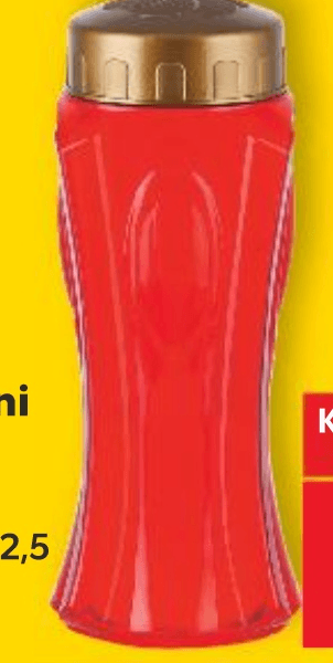 Nadgrobni lampion 22,5 cm - Akcija u trgovini Kaufland