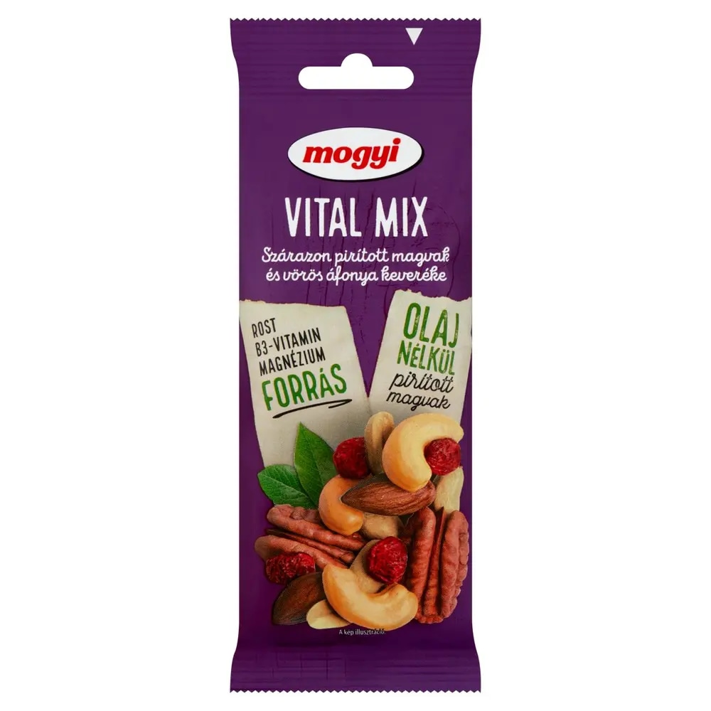 Mogyi Sjemenke ili Orašasti plodovi - Akcija u trgovini Tommy