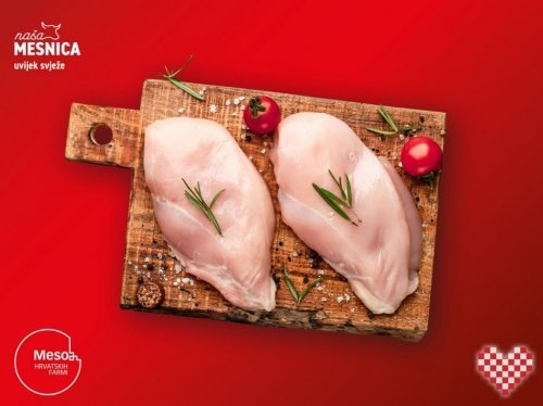 Svježi pileći file cca 1 kg - Akcija u trgovini Lidl