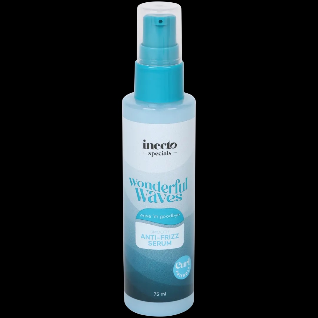 Inecto Specials serum protiv neposlušnih vlasi Wonderful Waves 75 ml Akcija u trgovini Action