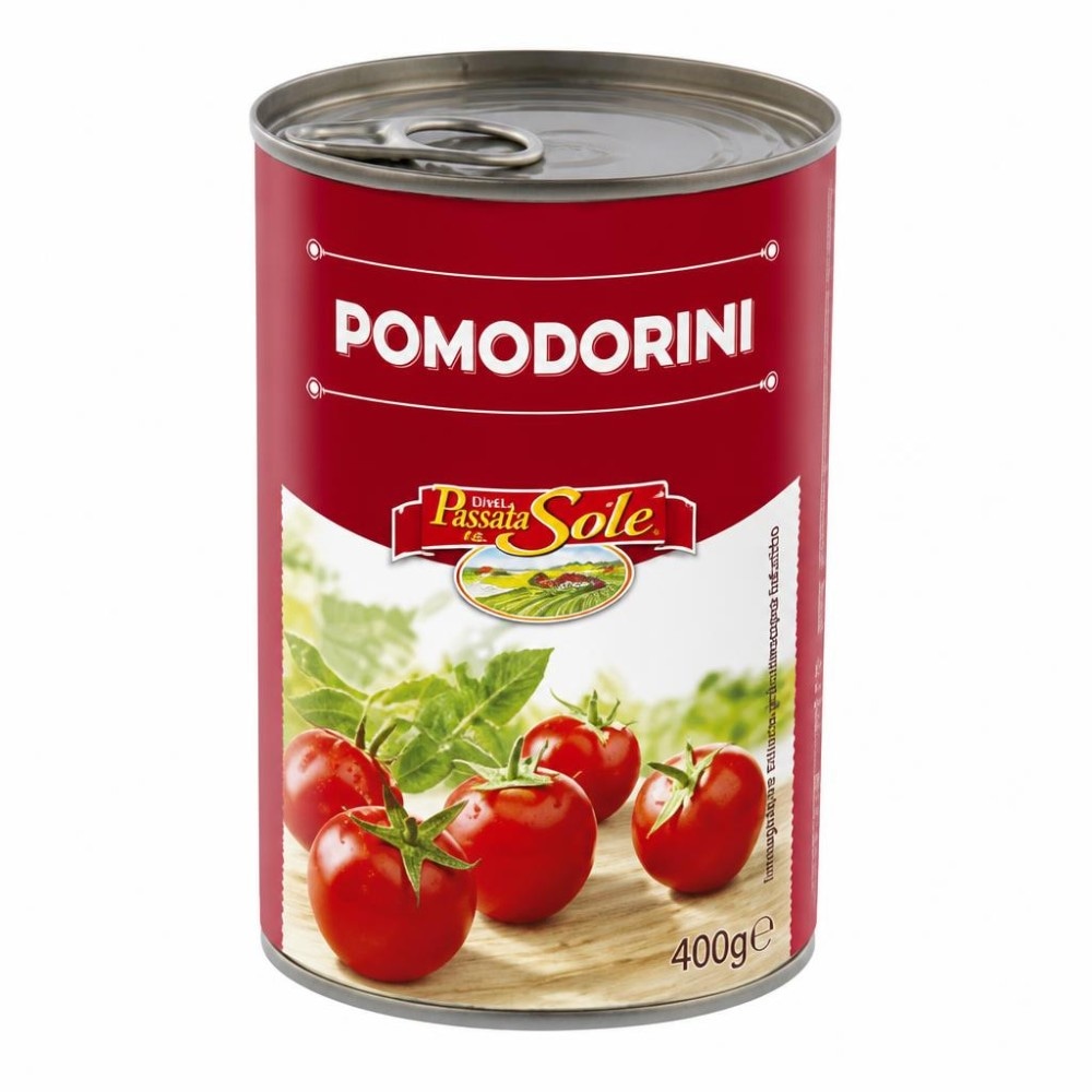 Delizioso Sole mini cherry rajčice 240 g Akcija u trgovini Eurospin