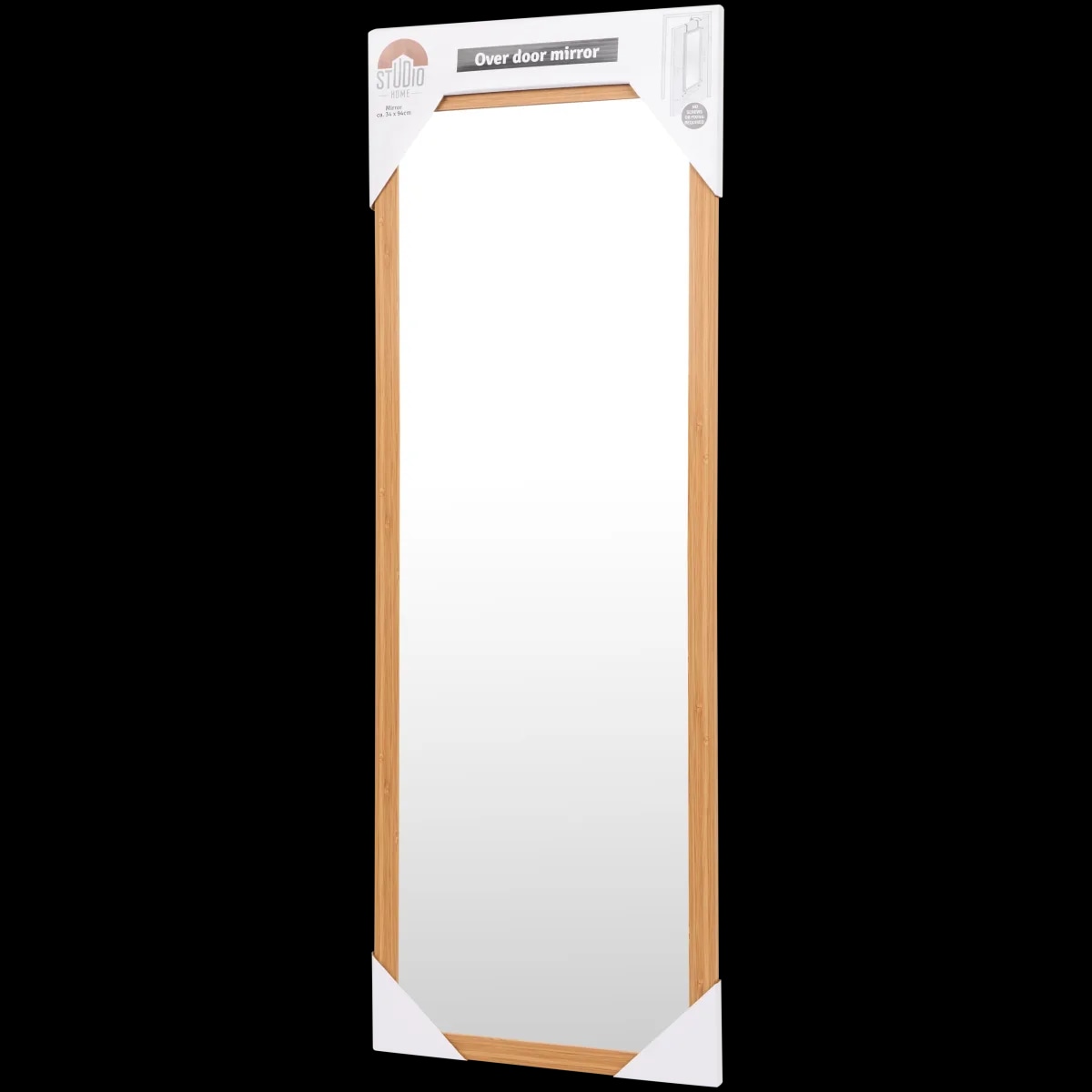 Studio Home Ogledalo za vrata - Akcija u trgovini Action