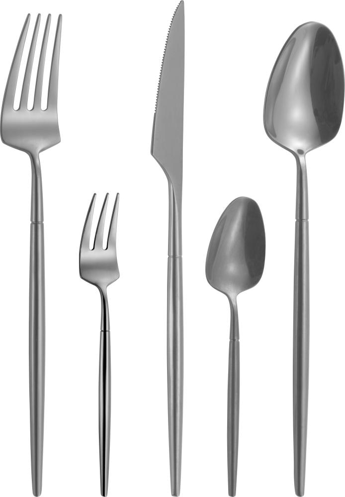 Pribor za jelo ELEGANCE 48 pcs - Akcija u trgovini Pevex