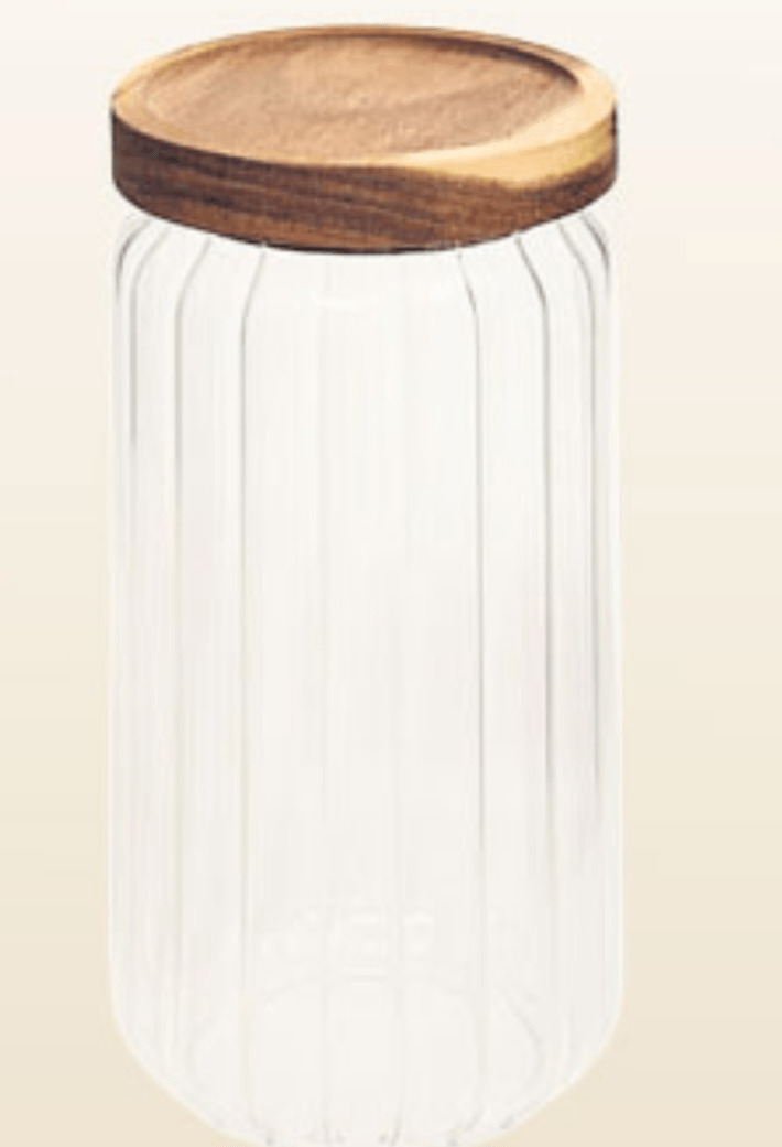 Doza s poklopcem 1 l - Akcija u trgovini KTC