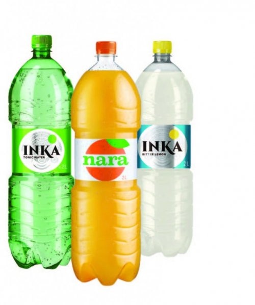 Bezalkoholni gazirani napitak Inka ili Nara 1,5 I - Akcija u trgovini KTC