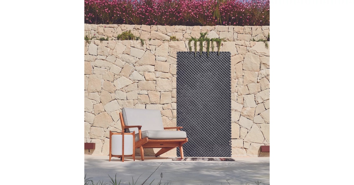 DECORY LOP VERTIKALNI PANEL ZA ZID 0,6 x 1,2 m - Akcija u trgovini Grama