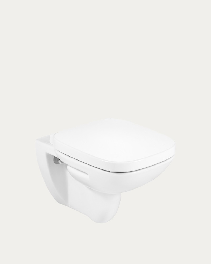 Viseća WC školjka 'Mesta' + WC daska Akcija u trgovini Bauhaus
