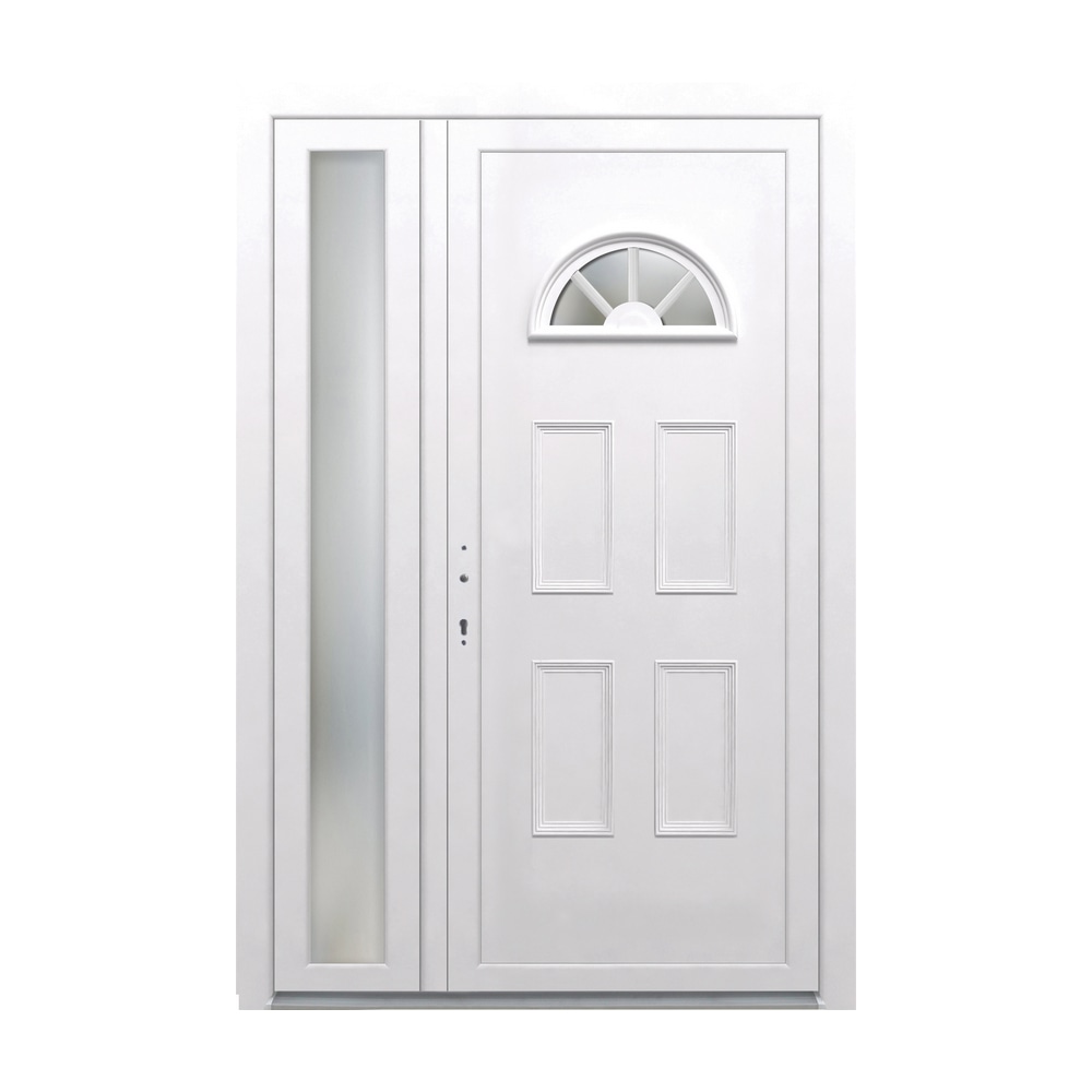 Vanjska PVC vrata SAMOPEV PALACE 70 140 x 210 cm - Akcija u trgovini Pevex