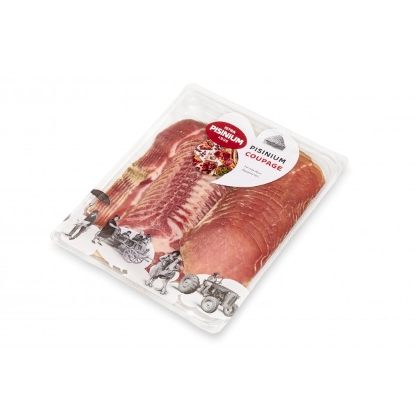 Pisinium Duo mix narezaka 160 g - Akcija u trgovini Plodine