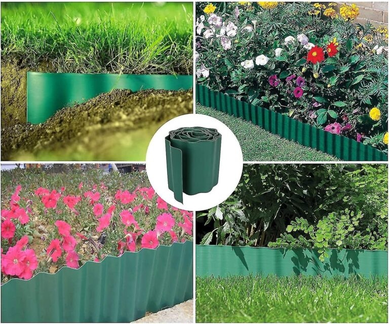 Vrtna ograda Lawn Edge - Akcija u trgovini Plodine