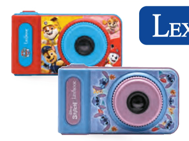 Dječji digitalni fotoaparat Lexibook® - Akcija u trgovini Lidl
