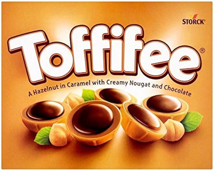 Praline Tofifee 250 g TOFFIFEE - Akcija u trgovini Interspar
