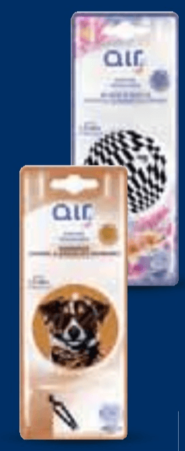 W5 Osvježivač zraka za auto Komad - Akcija u trgovini Lidl