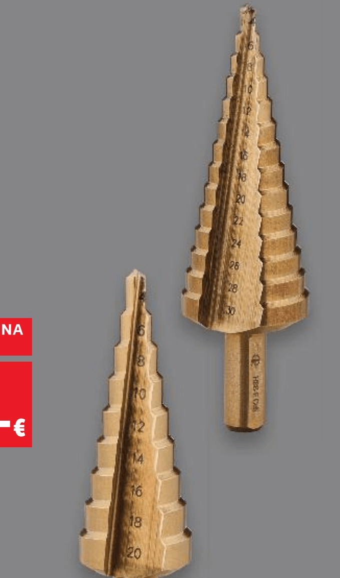 PARKSIDE PERFORMANCE® Svrdla - Akcija u trgovini Kaufland