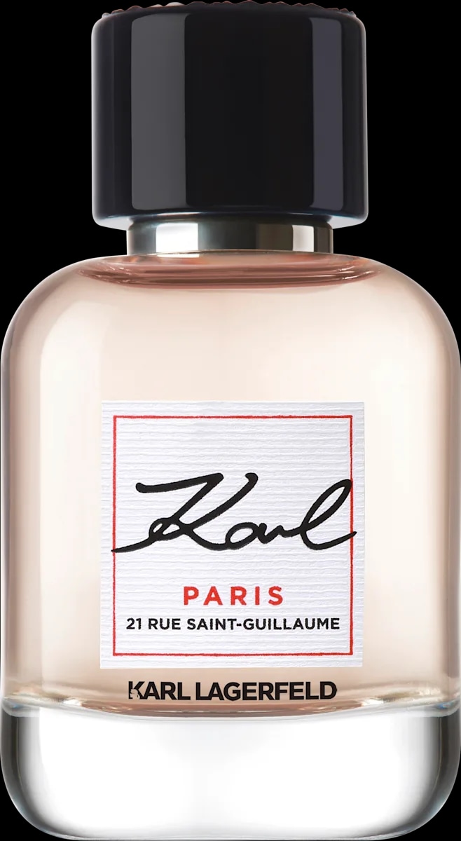 Karl Lagerfeld Paris 21 Rue Saint Guillaume pour femme 60 ml - Akcija u trgovini Dm