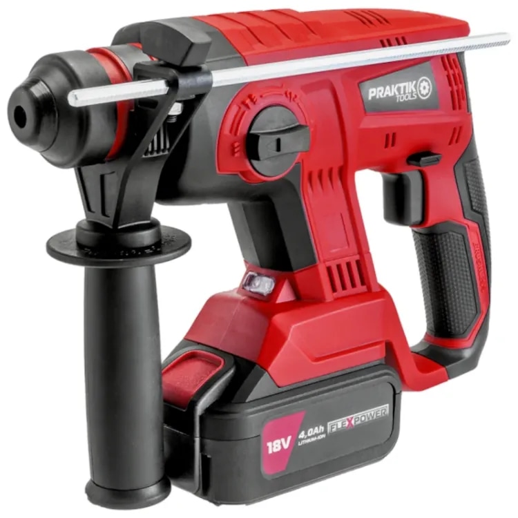 Praktik akumulatorska bušilica udarna PTQ031 - Akcija u trgovini Alles