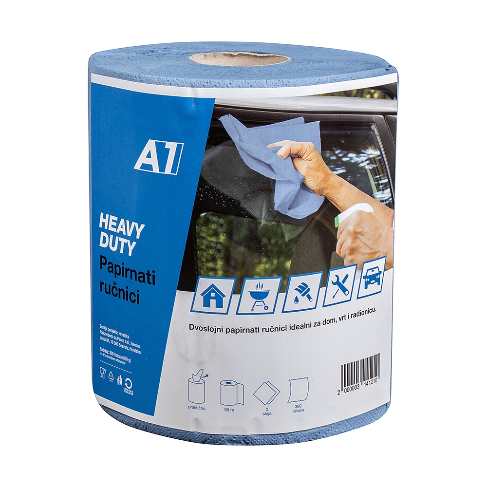 Radionički papir A1 - Akcija u trgovini Pevex