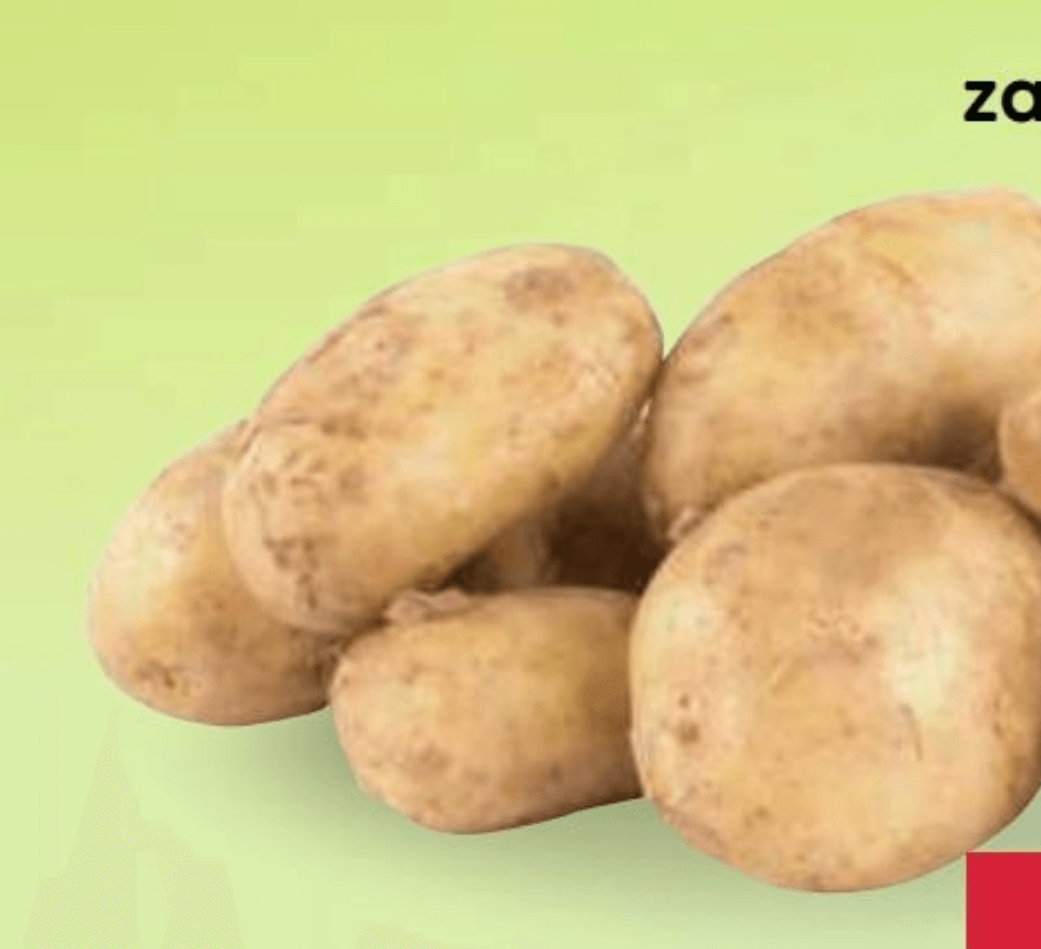 Krompir za kuhanje 2,5kg - Akcija u trgovini Pivac