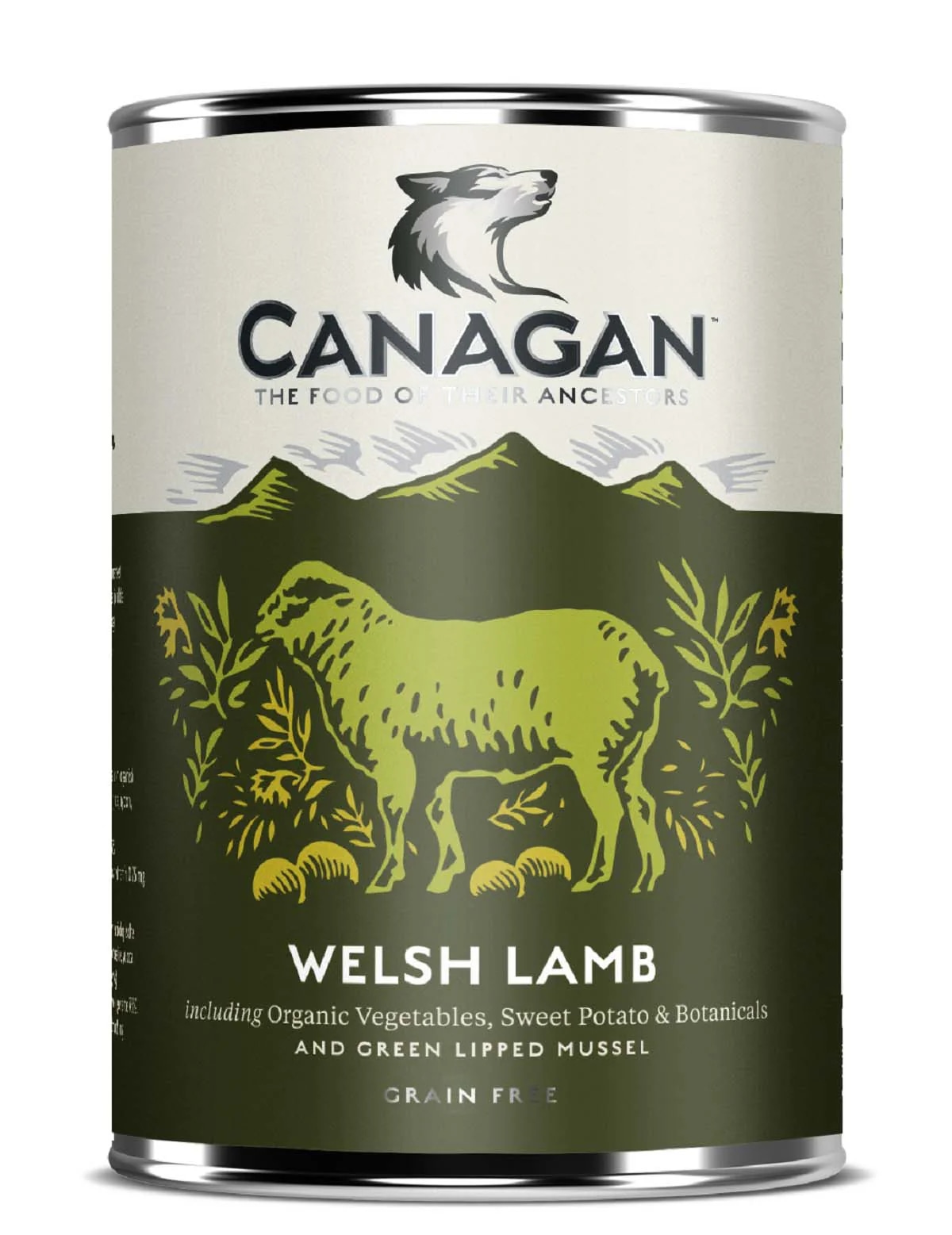 Canagan Welsh Lamb 400g - Akcija u trgovini Pet Centar