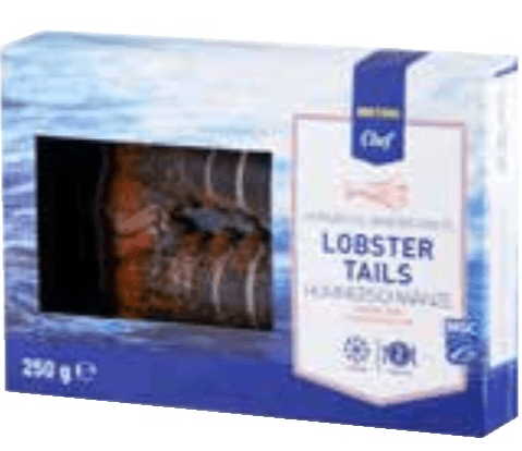 Rep hlapa 2 komada METRO Chef - Akcija u trgovini Metro