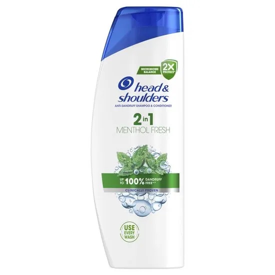 Head & Shoulders Šampon za kosu 625ml - Akcija u trgovini Konzum