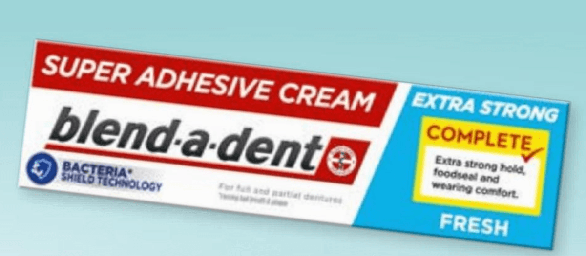 Proizvodi Blend-a-dent - Akcija u trgovini Spar