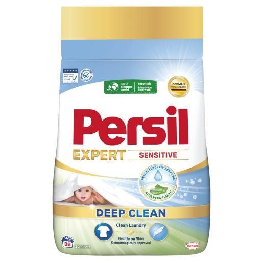 Persil Deterdžent za pranje rublja Deep Clean 36 pranja, 1980 g - Akcija u trgovini Trgovina Krk