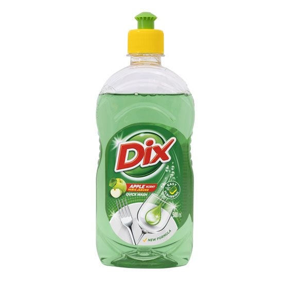 Dix Deterdžent za posuđe 500 ml - Akcija u trgovini Plodine