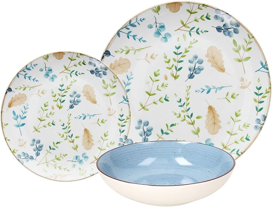 Tognana Metropolis Gaia Set za jelo 1 set, 18 kom - Akcija u trgovini Tommy