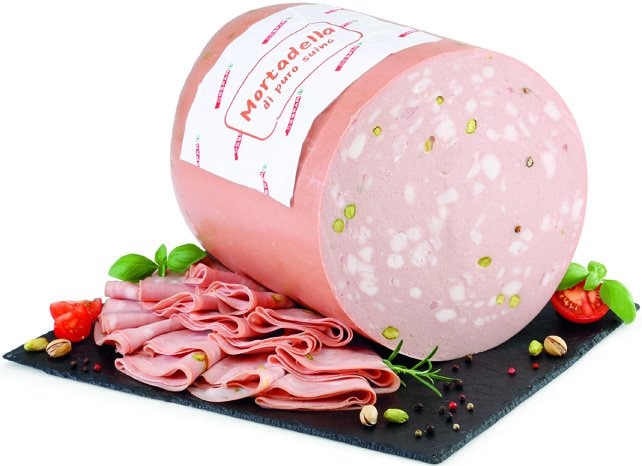 Mortadela s pistacijom DESPAR 1 kg - Akcija u trgovini Interspar