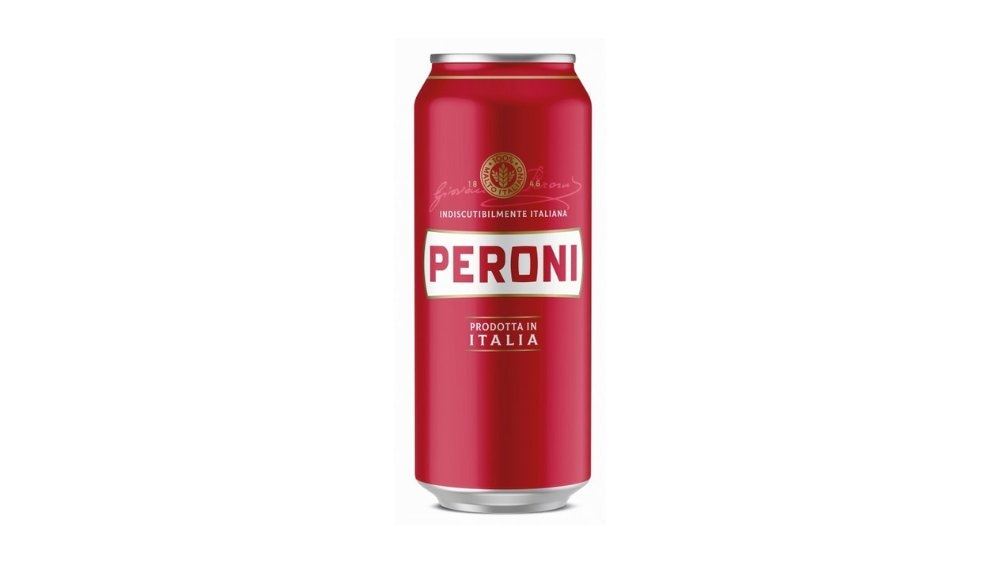 Peroni Svijetlo pivo 0,5 l - Akcija u trgovini Kaufland