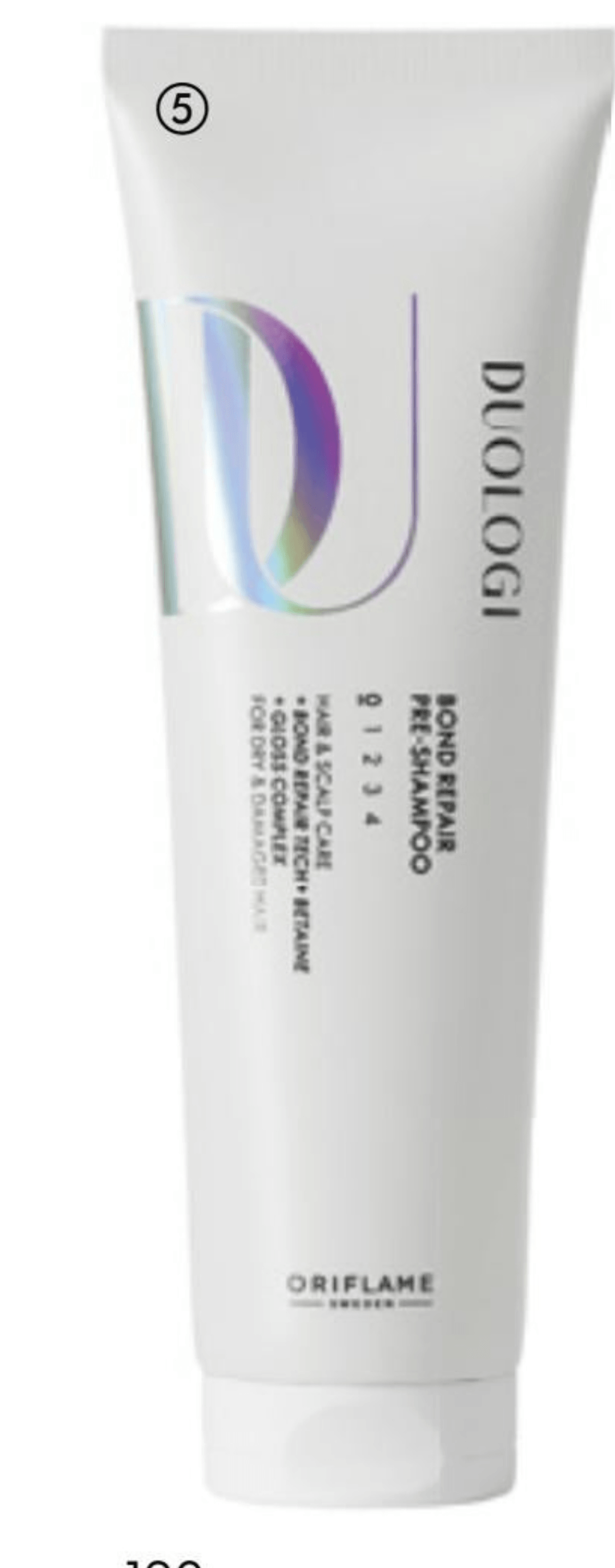 DUOLOGI Bond Repair šampon za pretpranje 150 ml - Akcija u trgovini Oriflame