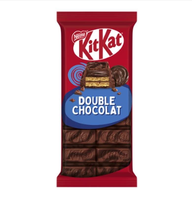 Kit Kat vafel čokolada 99 g Akcija u trgovini Ribola